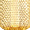 Searchlight Dekolampe Wire Mesh E27