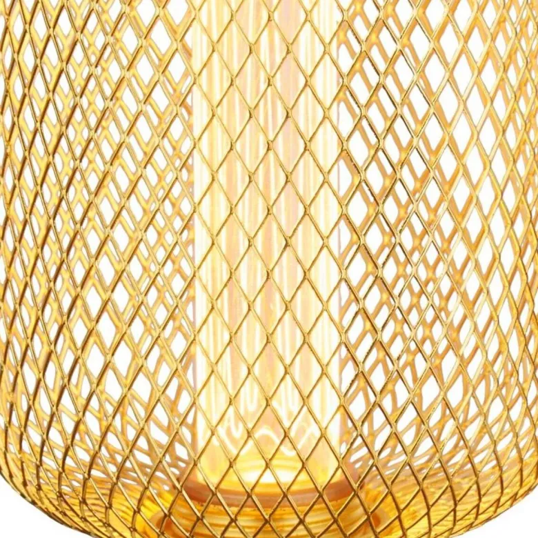 Searchlight Dekolampe Wire Mesh E27