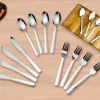 Sensation Besteck silber Edelstahl 16 tlg.