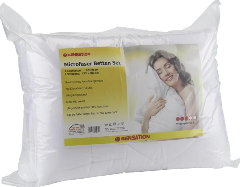 Sensation Bettenset