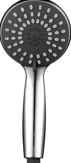 Sensation Brausegarnitur Vital Chrom L/D: ca. 150x10 cm