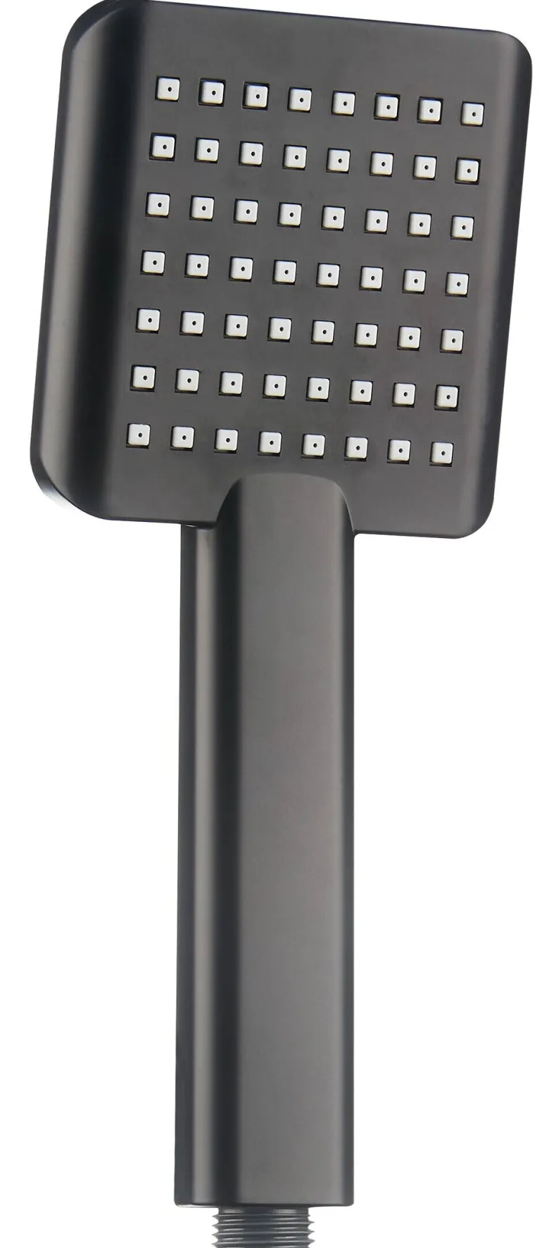 Sensation Duschsystem Wellness schwarz H: ca. 100 cm