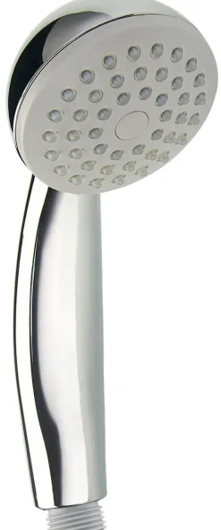 Sensation Handbrause-Set Chrom L/D: ca. 150x7 cm