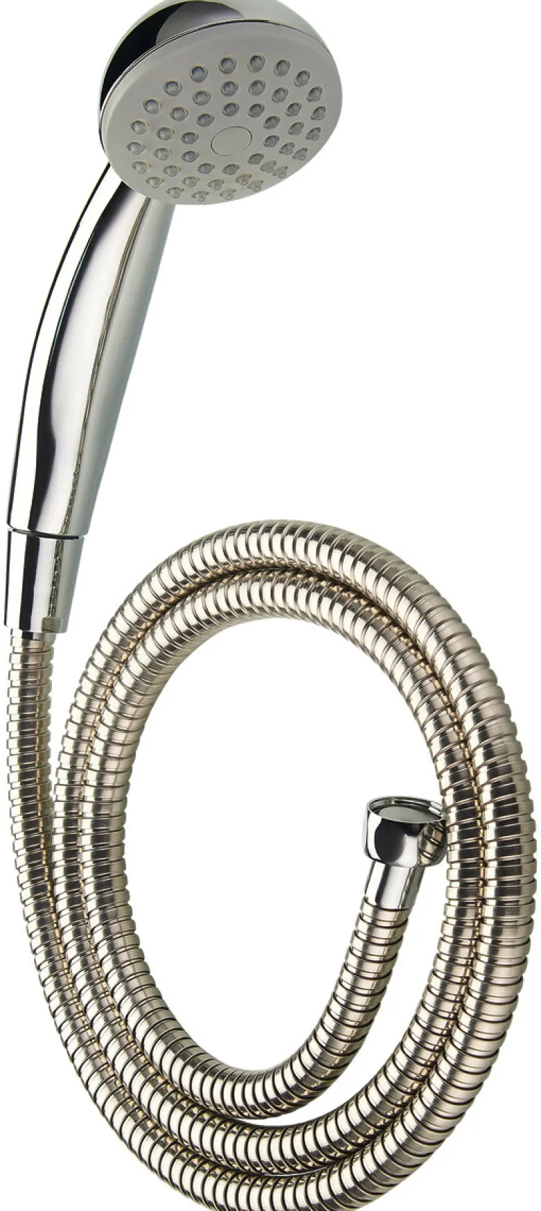 Sensation Handbrause-Set Chrom L/D: ca. 150x7 cm