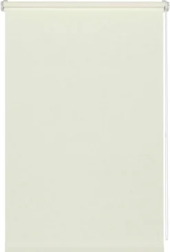 Sensation Klebe-/Klemmrollo creme B/L: ca. 45x150 cm