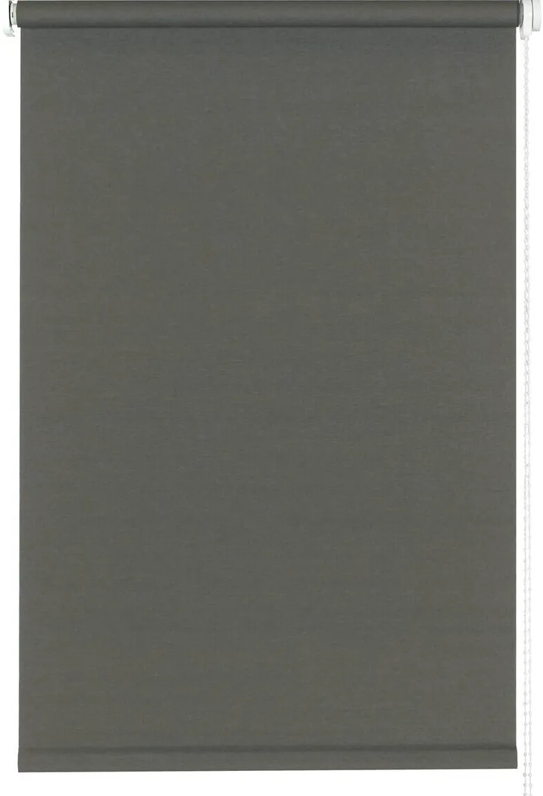 Sensation Klebe-/Klemmrollo grau B/L: ca. 45x150 cm