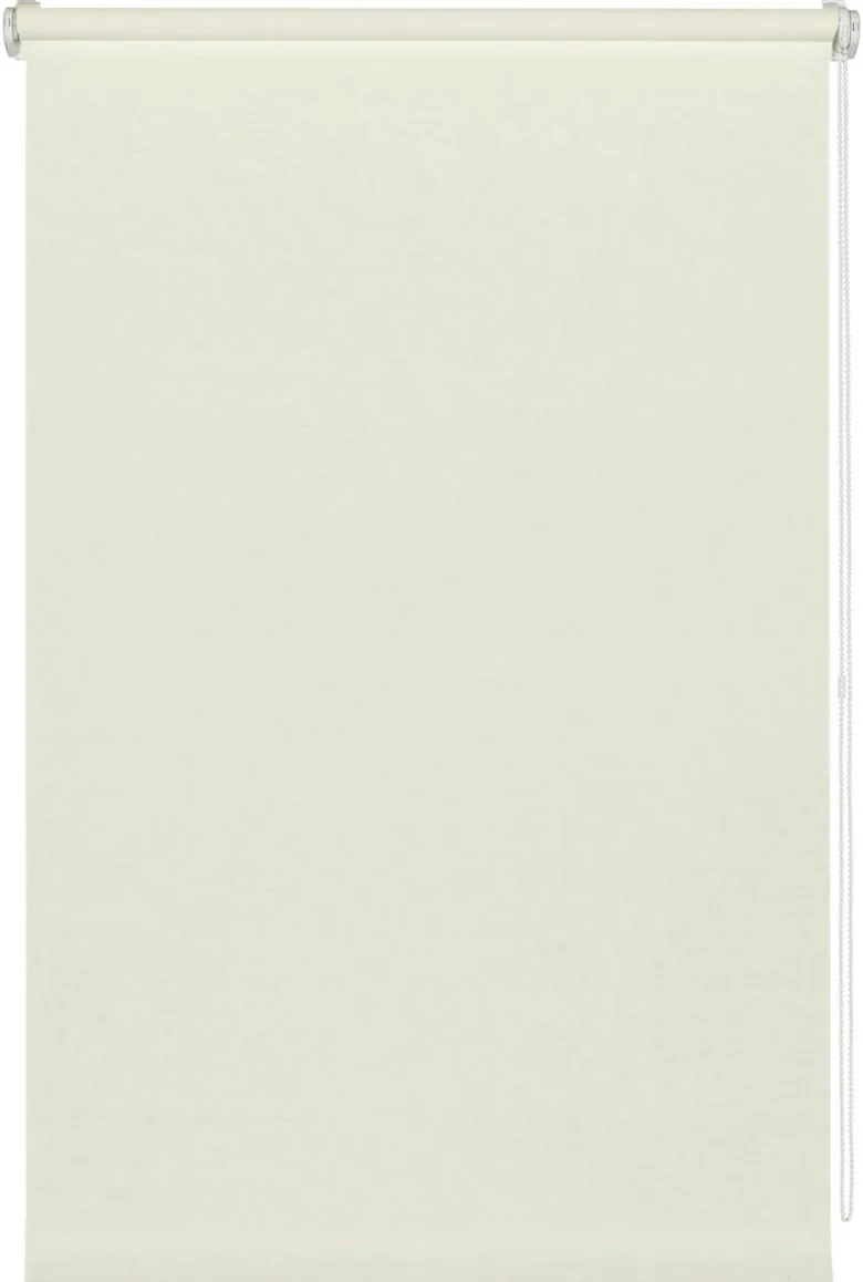 Sensation Klemmrollo Champion creme B/L: ca. 45x150 cm