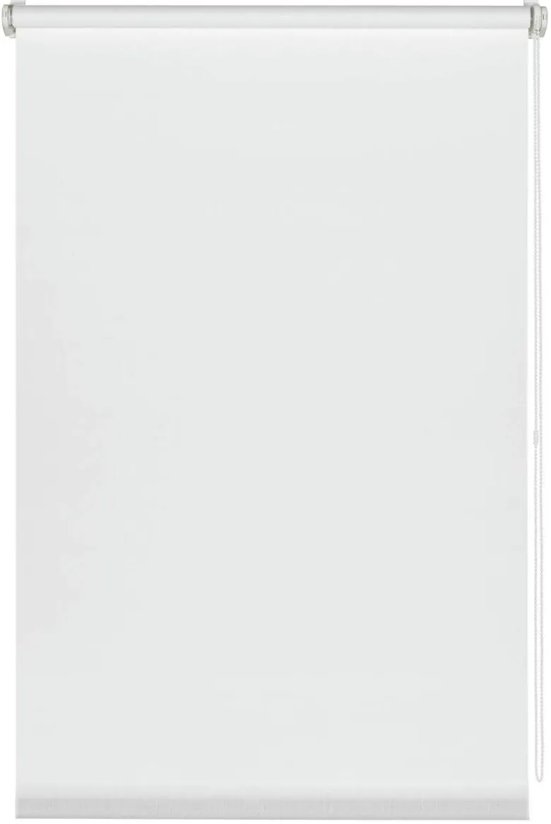 Sensation Klemmrollo Champion weiß B/L: ca. 45x150 cm