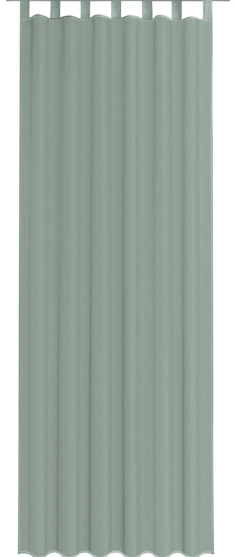 Sensation Kombivorhang Nouveau grün B/L: ca. 140x245 cm