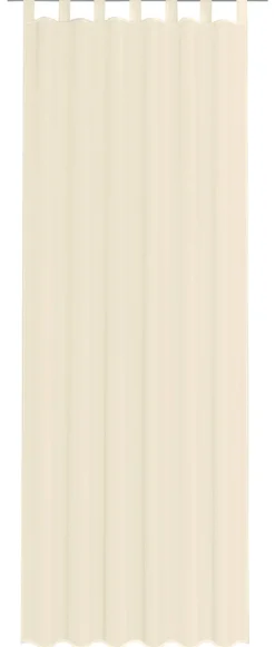 Sensation Kombivorhang Nouveau Buttercreme B/L: ca. 140x245 cm