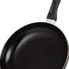 Sensation Pfanne schwarz Aluminium