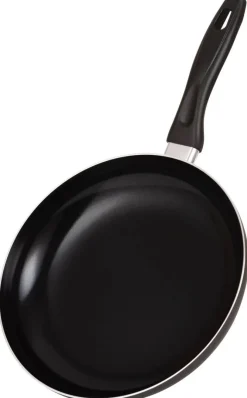 Sensation Pfanne schwarz Aluminium