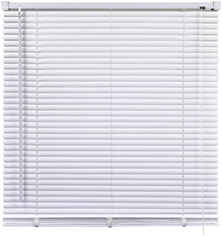 Sensation PVC-Jalousie weiß B/L: ca. 90x150 cm