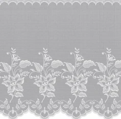 Sensation Scheibengardine sortiert B/L: ca. 150x60 cm
