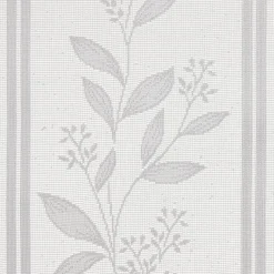 Sensation Scheibengardine weiß B/L: ca. 145x60 cm