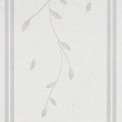 Sensation Scheibengardine weiß B/L: ca. 145x60 cm