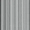 Sensation Schlaufenvorhang Look silber B/L: ca. 140x235 cm