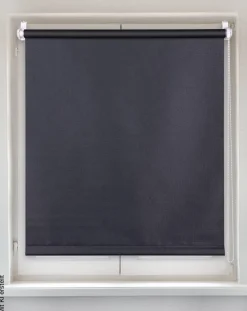 Sensation Verdunklungsrollo Dark anthrazit B/L: ca. 95x150 cm