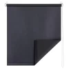 Sensation Verdunklungsrollo Dark schwarz B/L: ca. 110x150 cm