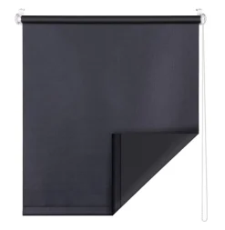 Sensation Verdunklungsrollo Dark schwarz B/L: ca. 110x150 cm