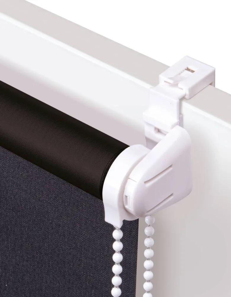 Sensation Verdunklungsrollo Dark schwarz B/L: ca. 110x150 cm