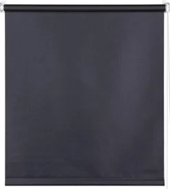 Sensation Verdunklungsrollo Dark schwarz B/L: ca. 110x150 cm