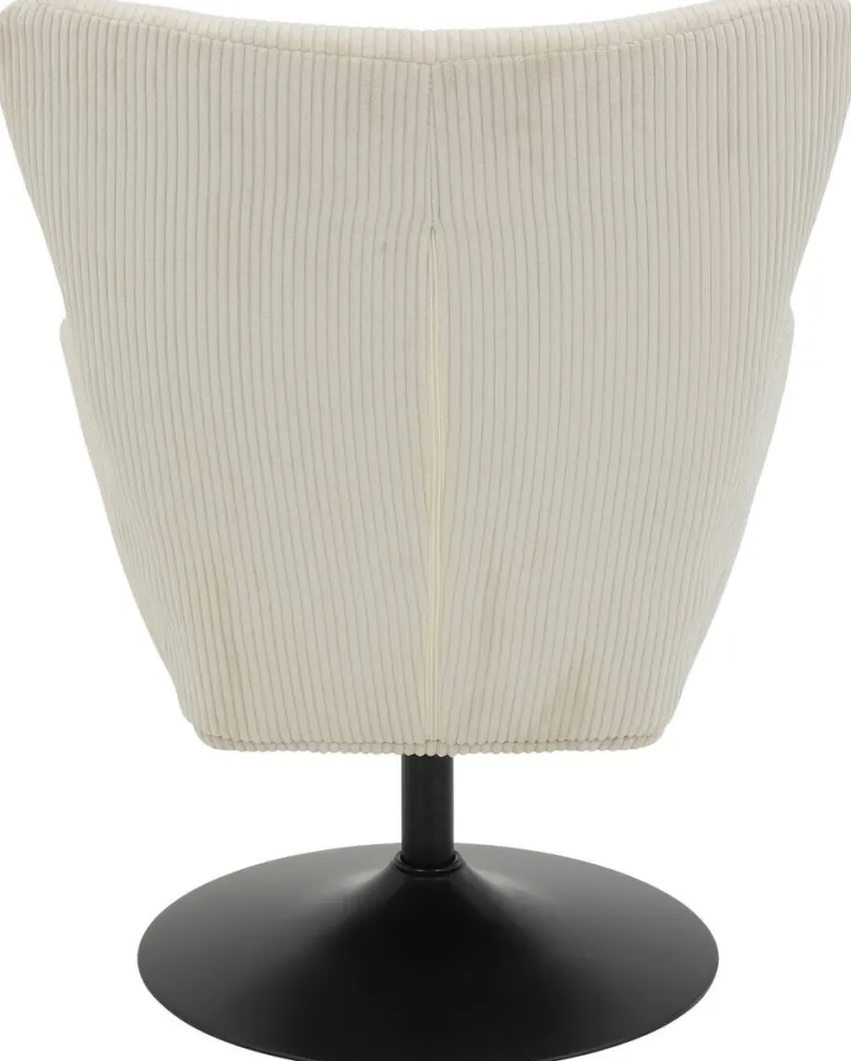 Sessel Samos beige Microfaser B/H/T: ca. 72x96x81 cm