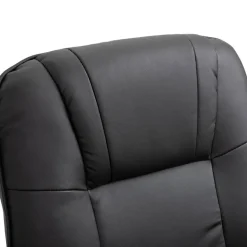 Sessel 833-621 schwarz B/H/T: ca. 78x100x87 cm