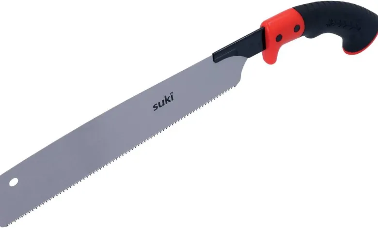 Säge L: ca. 46,5 cm