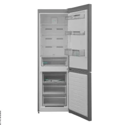 Sharp Kühl-/Gefrierkombination SJ-BA09RMXLC-EU Inox B/H/T: ca. 59,5x186x60 cm