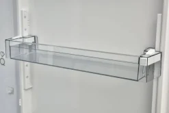 Sharp Kühl-/Gefrierkombination SJ-BAP9RMXLC-EU Inox B/H/T: ca. 59,5x186x60 cm