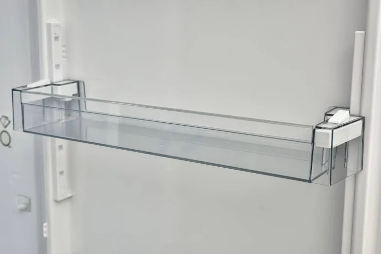 Sharp Kühl-/Gefrierkombination SJ-BAP9RMXLC-EU Inox B/H/T: ca. 59,5x186x60 cm