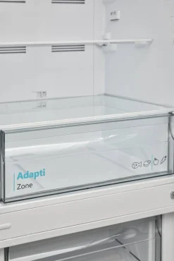 Sharp Kühl-/Gefrierkombination SJ-BAP9RMXLC-EU Inox B/H/T: ca. 59,5x186x60 cm
