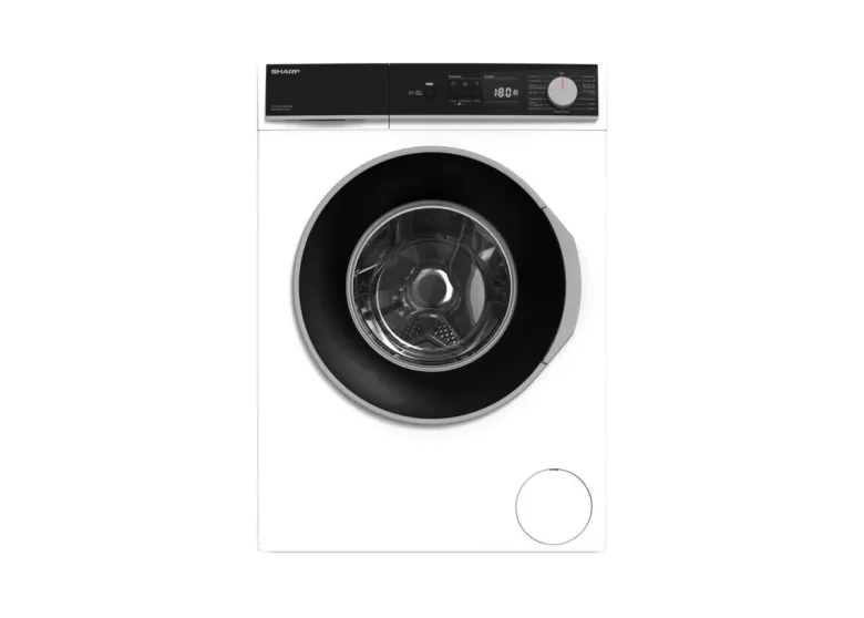 Sharp Waschmaschine ES-NFA814BW1NA-DE weiß B/H/T: ca. 60x85x53 cm ca. 8 kg