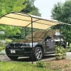 ShelterLogic Carport B/H/L: ca. 270x240x490 cm
