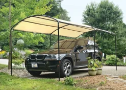 ShelterLogic Carport B/H/L: ca. 270x240x490 cm