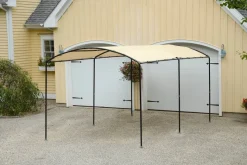 ShelterLogic Carport B/H/L: ca. 270x240x490 cm
