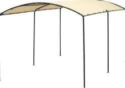 ShelterLogic Carport B/H/L: ca. 270x240x490 cm
