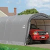 ShelterLogic Foliengarage B/H/L: ca. 370x240x610 cm