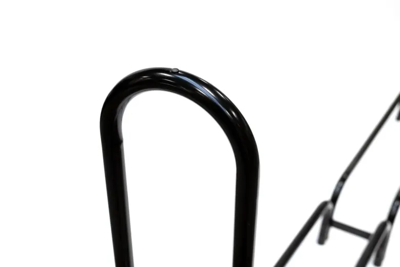ShelterLogic Kaminholzregal schwarz B/H/L: ca. 244x118x25 cm
