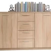 Sideboard B/H/T: ca. 147x84,9x40 cm