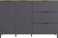 Sideboard B/H/T: ca. 151x98x40 cm