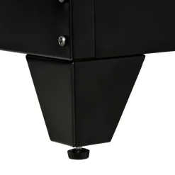 Sideboard 838-148BK schwarz B/H/T: ca. 75x110x33 cm