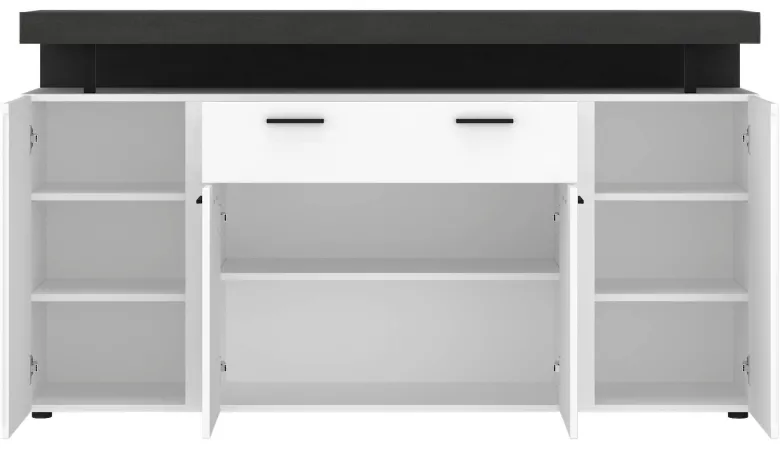 Sideboard Fly B/H/T: ca. 164x90x40 cm