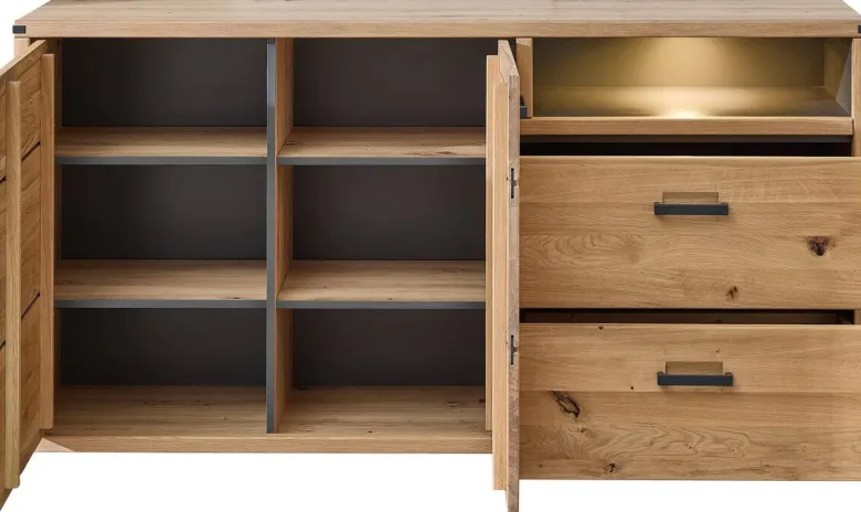 Sideboard Genua B/H/T: ca. 170x90x43 cm
