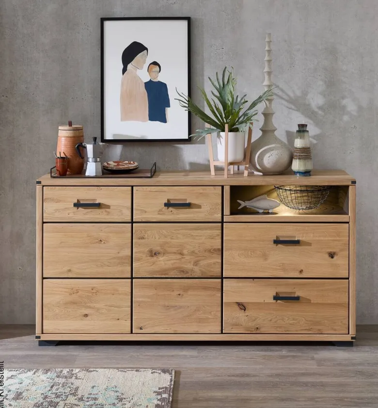 Sideboard Genua B/H/T: ca. 170x90x43 cm