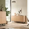 Sideboard Kalmar stone B/H/T: ca. 200x90x40 cm