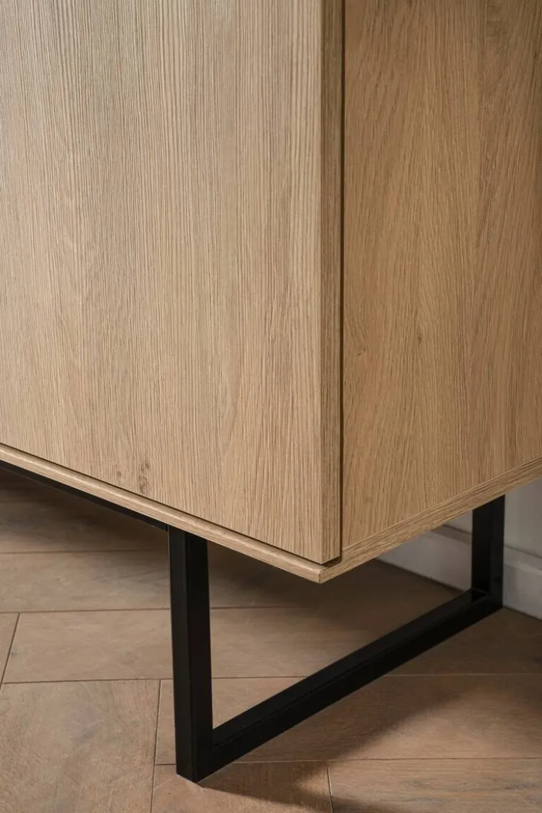 Sideboard Kalmar stone B/H/T: ca. 200x90x40 cm