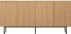 Sideboard Kalmar stone B/H/T: ca. 200x90x40 cm