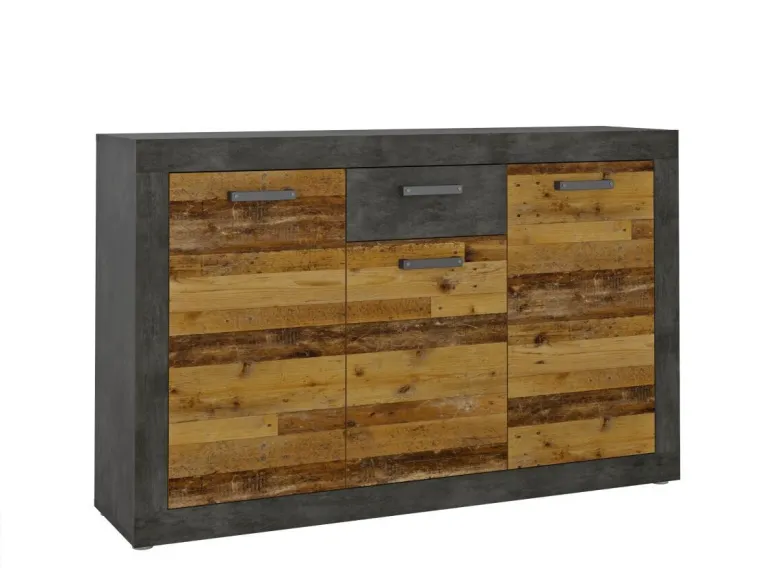 Sideboard Kassel B/H/T: ca. 135x86x35 cm